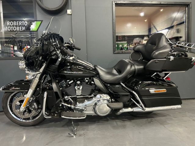 harley-davidson - limited-cvo-flhtkse