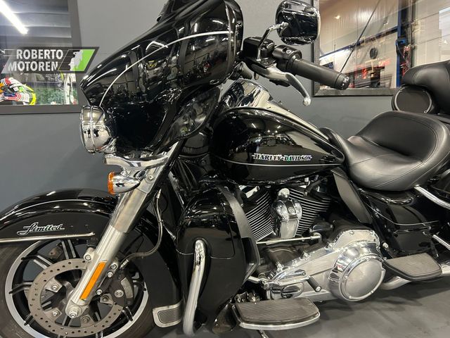 harley-davidson - limited-cvo-flhtkse