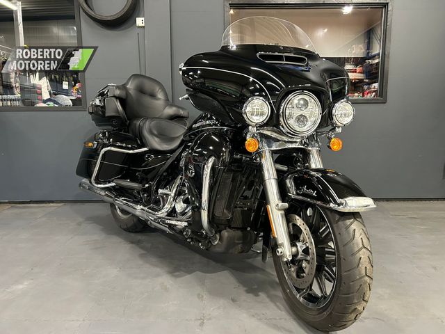 harley-davidson - limited-cvo-flhtkse