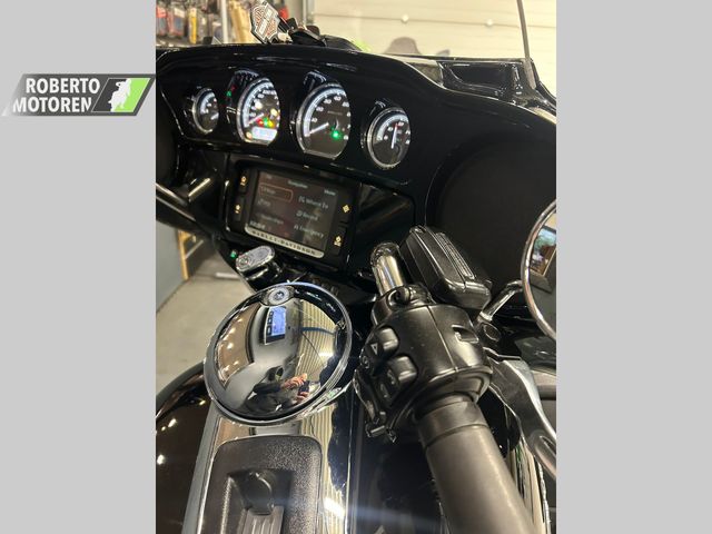 harley-davidson - limited-cvo-flhtkse