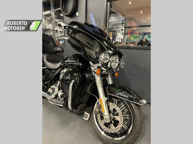 harley-davidson - limited-cvo-flhtkse