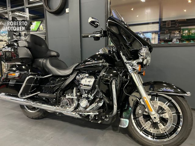 harley-davidson - limited-cvo-flhtkse