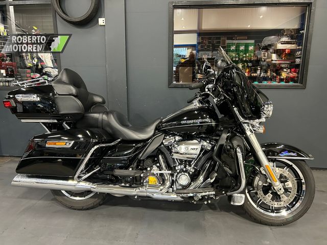 harley-davidson - limited-cvo-flhtkse
