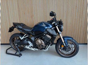Honda CB 650 R 2021 occasion