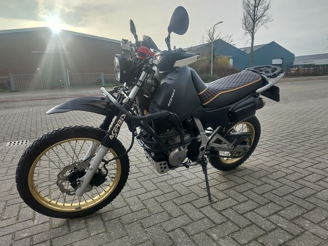 honda - nx-650--dominator