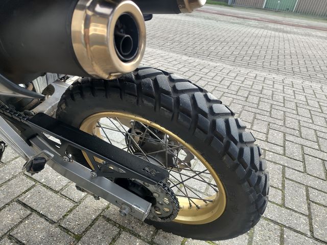 honda - nx-650--dominator