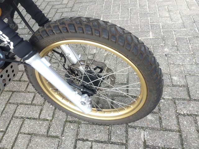 honda - nx-650--dominator