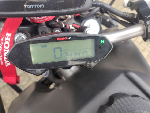 honda - nx-650--dominator