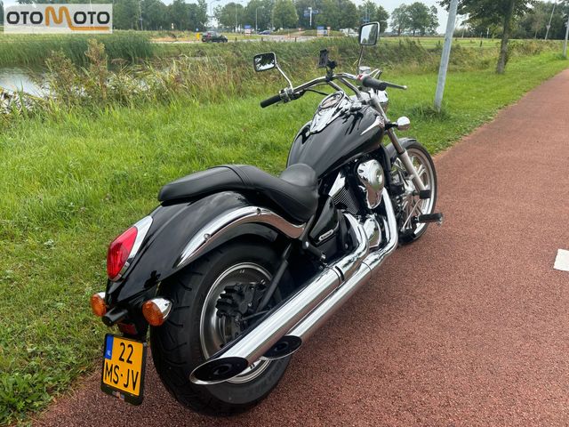kawasaki - vn-900-classic