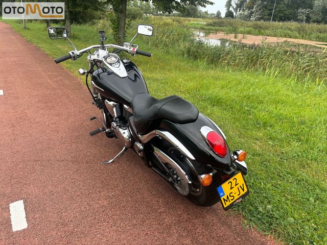 kawasaki - vn-900-classic