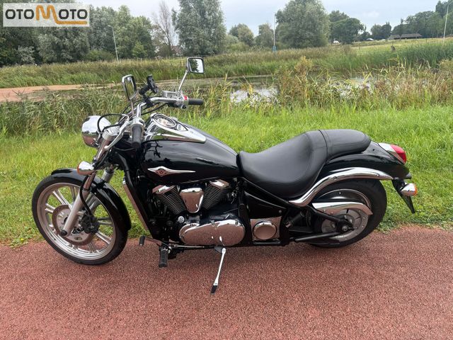 kawasaki - vn-900-classic