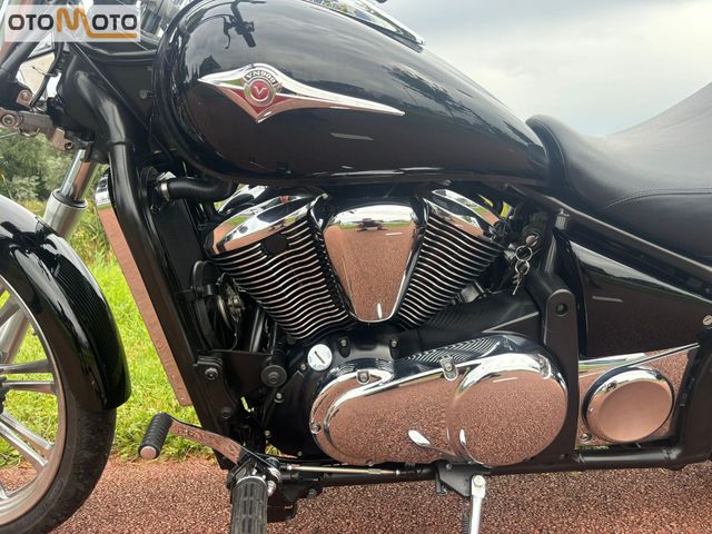 kawasaki - vn-900-classic