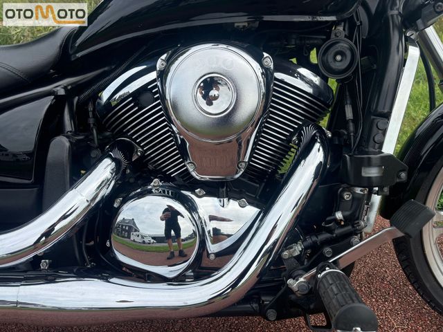 kawasaki - vn-900-classic