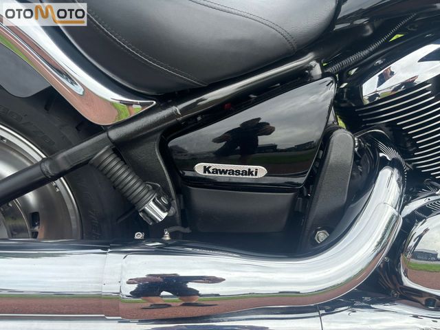 kawasaki - vn-900-classic