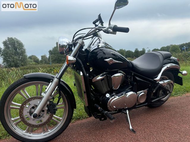 kawasaki - vn-900-classic