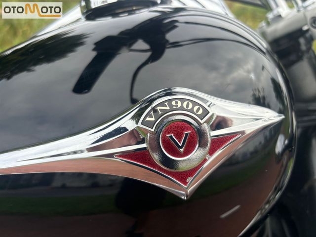 kawasaki - vn-900-classic