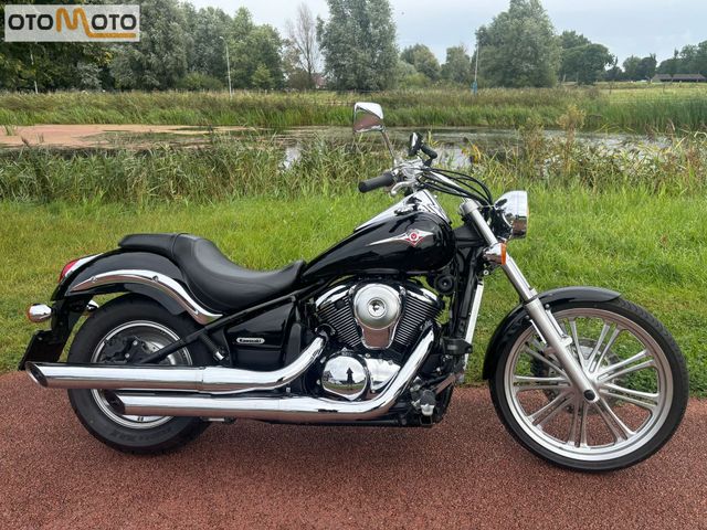 kawasaki - vn-900-classic