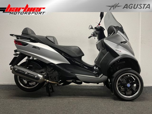 piaggio - mp3-500-lt-sport