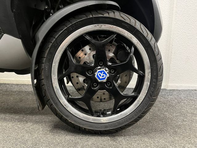 piaggio - mp3-500-lt-sport