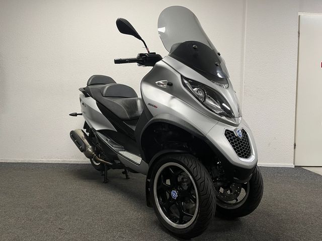 piaggio - mp3-500-lt-sport