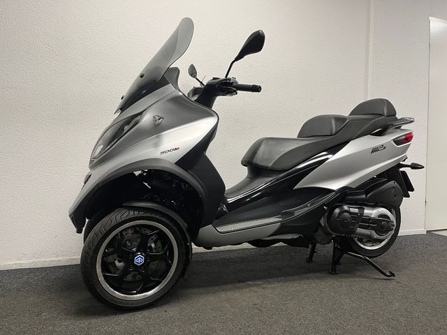 piaggio - mp3-500-lt-sport
