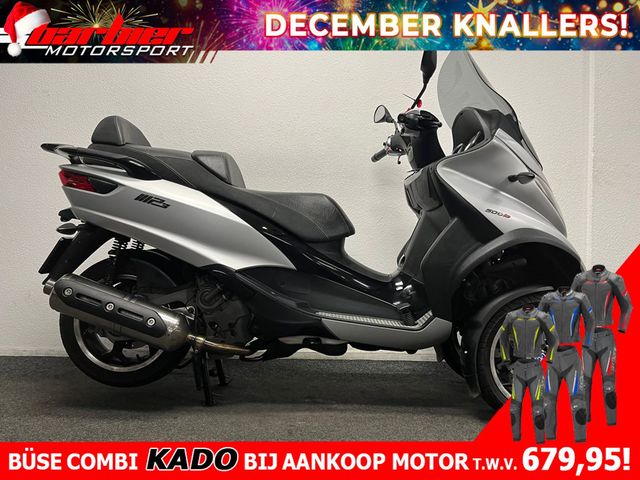 piaggio - mp3-500-lt-sport