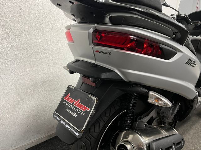 piaggio - mp3-500-lt-sport