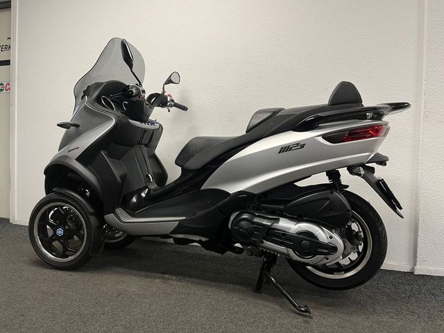 piaggio - mp3-500-lt-sport