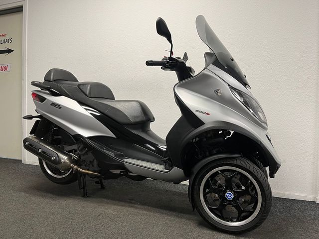piaggio - mp3-500-lt-sport