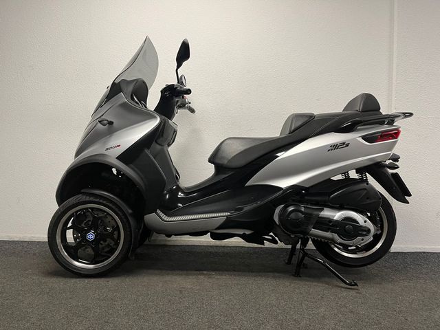 piaggio - mp3-500-lt-sport
