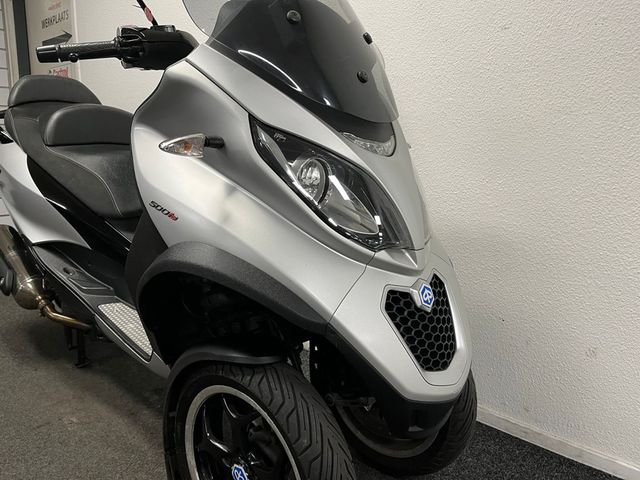 piaggio - mp3-500-lt-sport