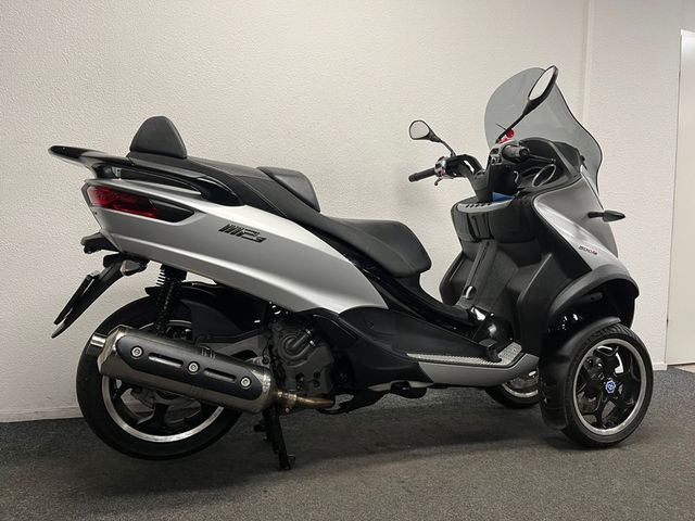 piaggio - mp3-500-lt-sport