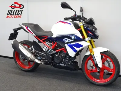 BMW G 310 R – foto 4