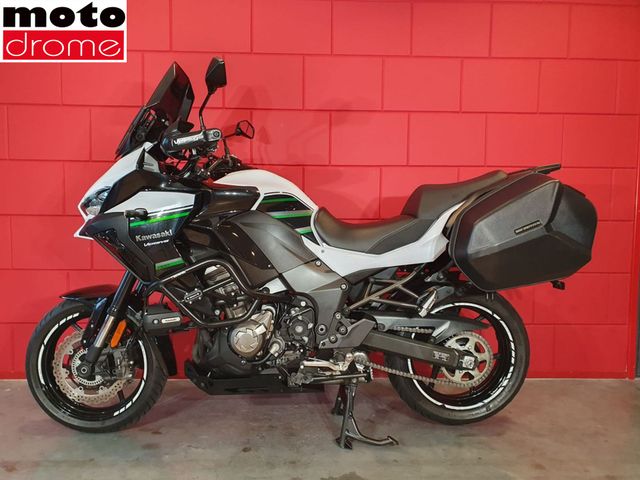 kawasaki - versys-1000