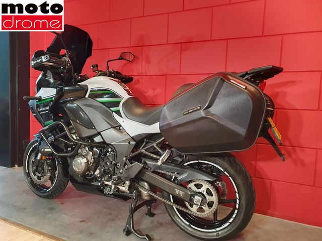 kawasaki - versys-1000