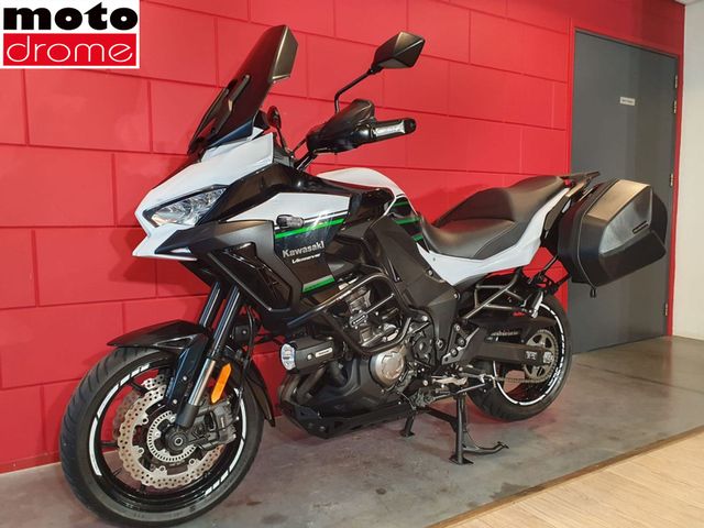 kawasaki - versys-1000