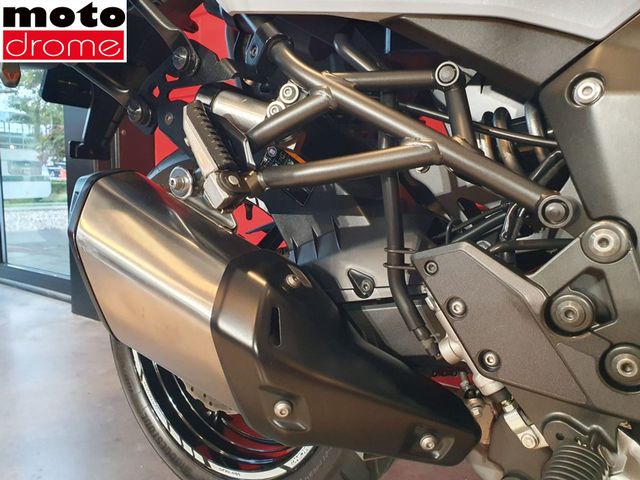 kawasaki - versys-1000