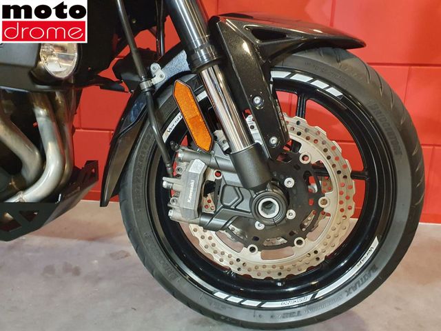 kawasaki - versys-1000