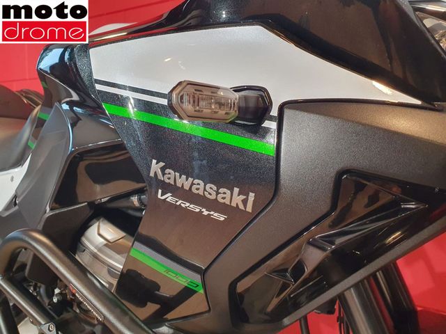 kawasaki - versys-1000