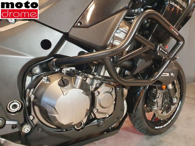 kawasaki - versys-1000