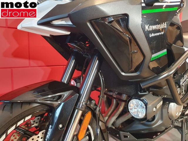 kawasaki - versys-1000