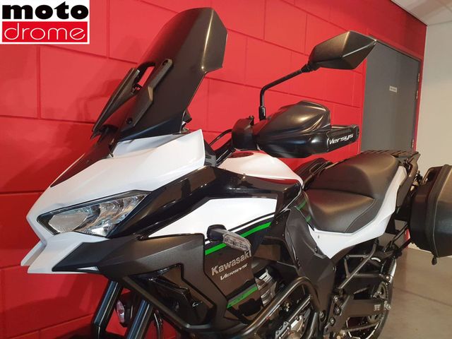 kawasaki - versys-1000