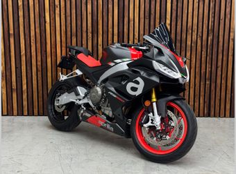 Aprilia RS 660 2021 occasion