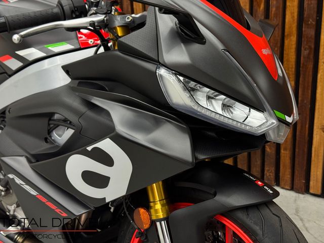 aprilia - rs-660