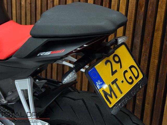 aprilia - rs-660