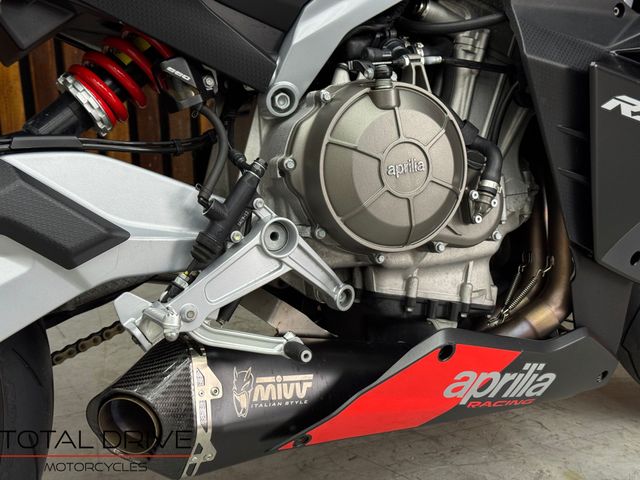 aprilia - rs-660