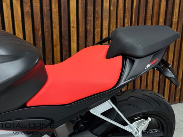 aprilia - rs-660
