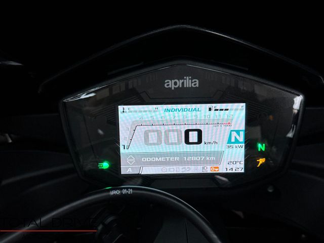 aprilia - rs-660