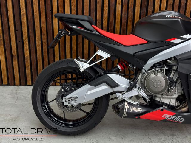 aprilia - rs-660
