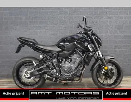 Yamaha MT 07 ABS 2023 occasion